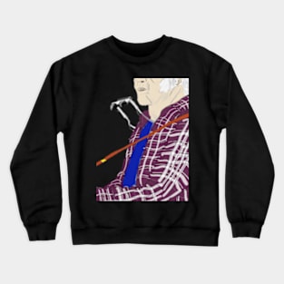 Neil Young Crewneck Sweatshirt